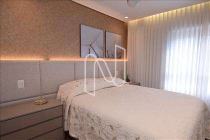 Quarto suíte master com armário