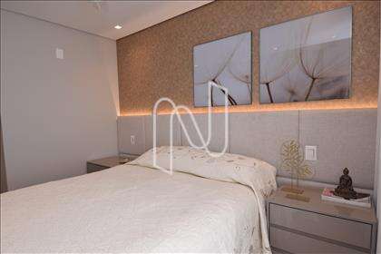 Quarto suíte master com armário