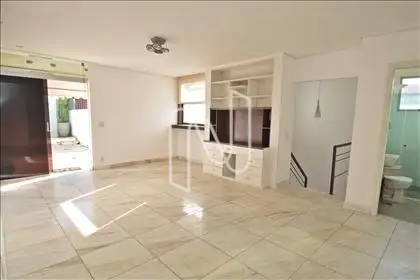 2º pav. Sala para 02 ambientes com armário