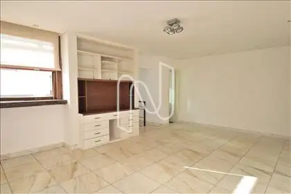 2º pav. Sala para 02 ambientes com armário