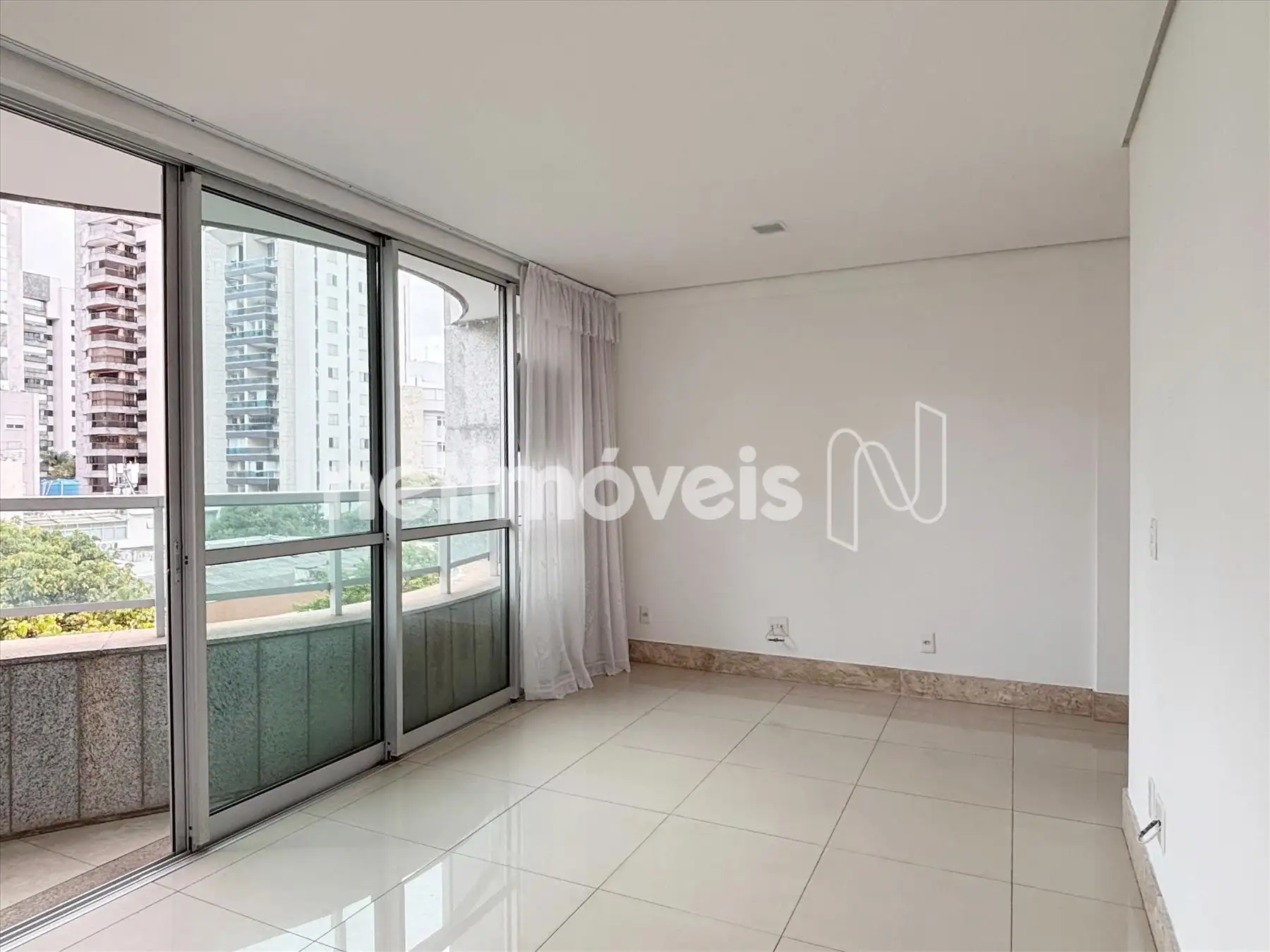 Apartamento para comprar com 51 m², 1 quarto, 1 banheiro, 1 vaga em Santo Agostinho, Belo Horizonte