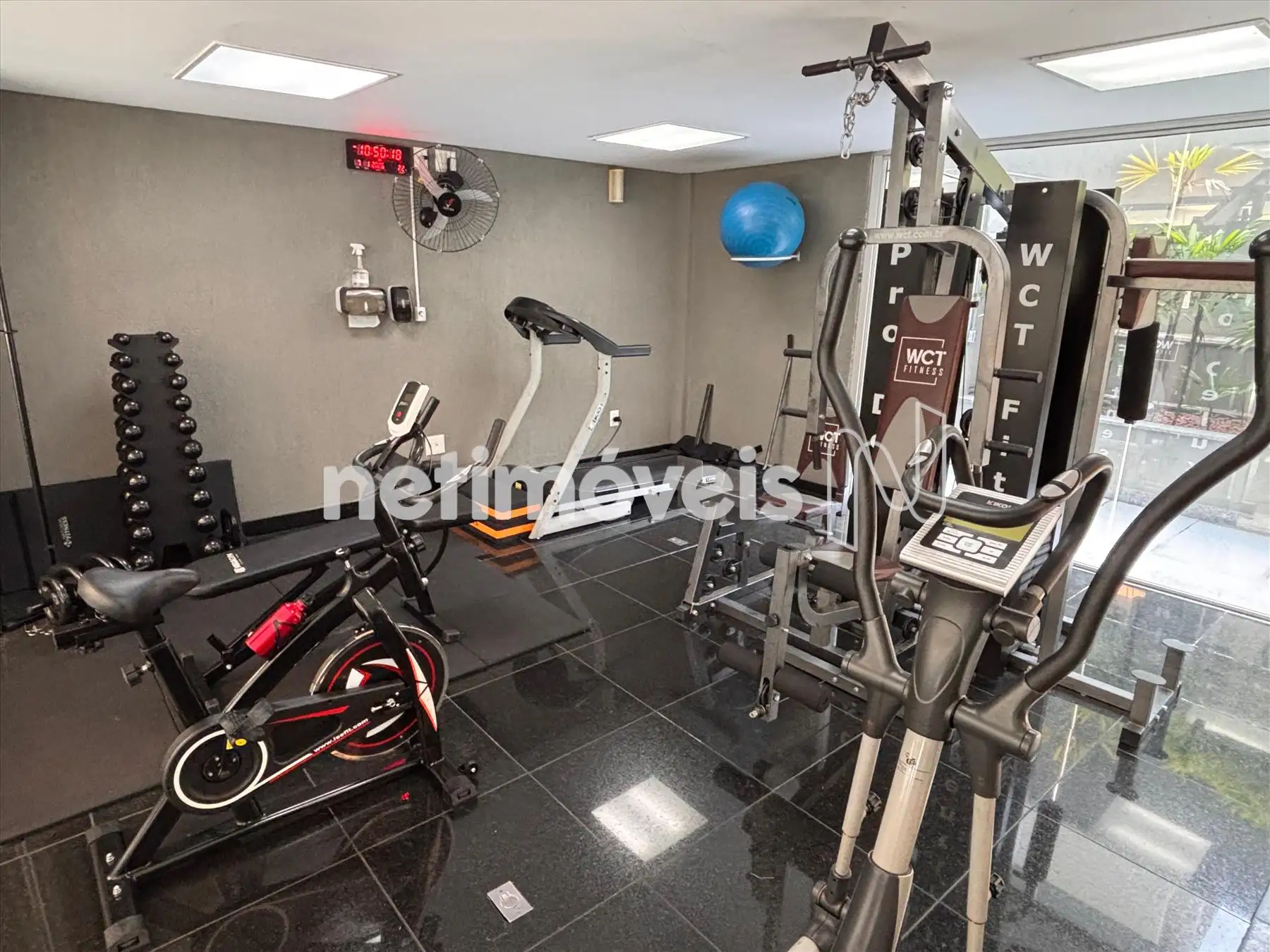 Espaço Fitness