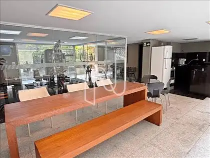 Espaço gourmet 