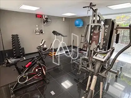 Espaço Fitness