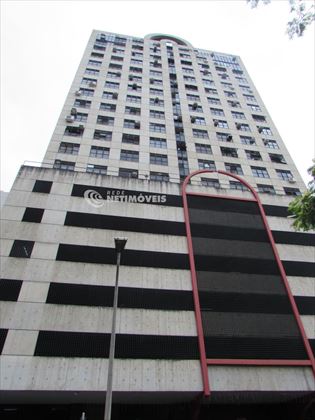  Fachada do prédio