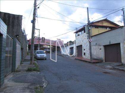 Vista da rua