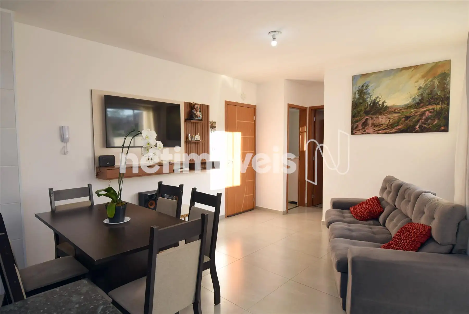 Sala para 02 ambientes