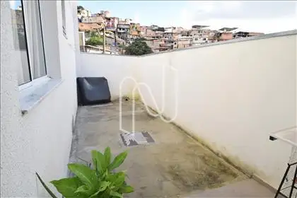 Área privativa 