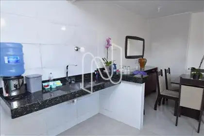 Cozinha americana 