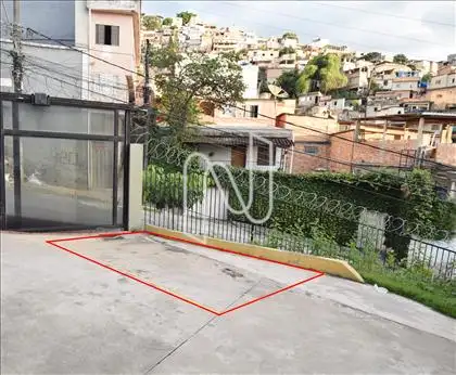 Vaga de estacionamento 