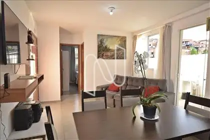 Sala para 02 ambientes 
