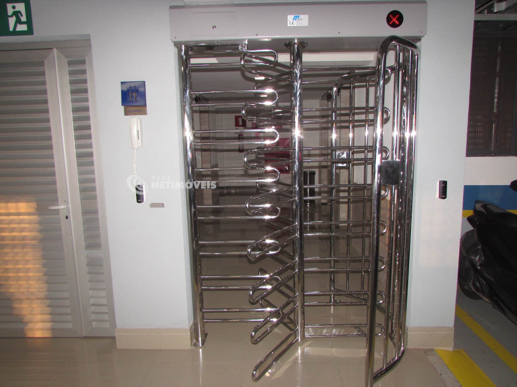 Acesso aos elevadores