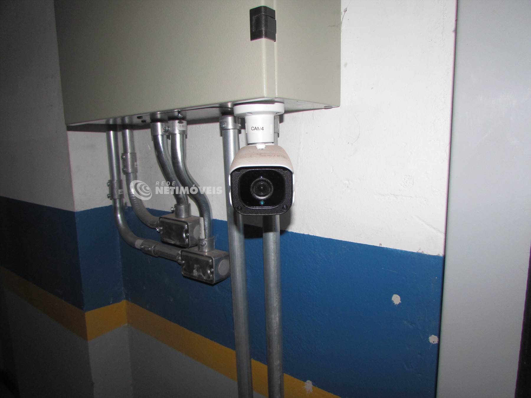 Câmeras de segurança