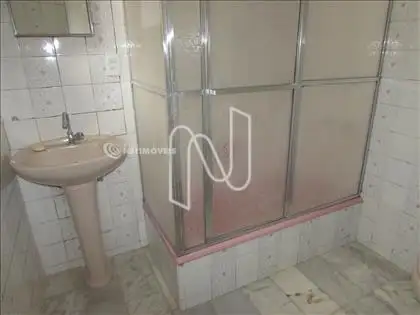 Suíte com box 