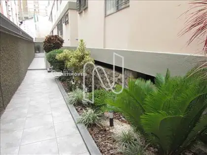 Entrada do prédio  