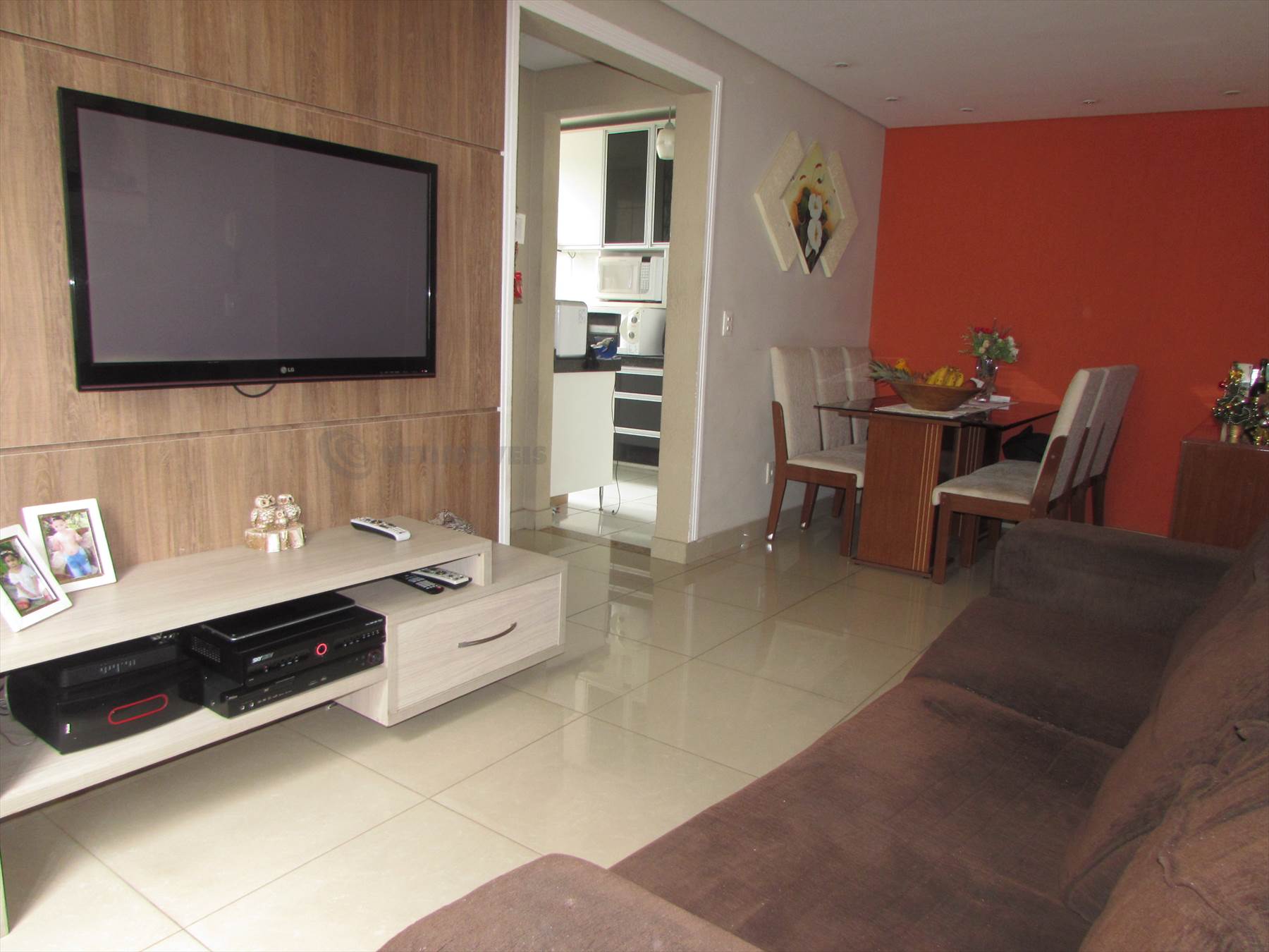  Sala para 02 ambientes