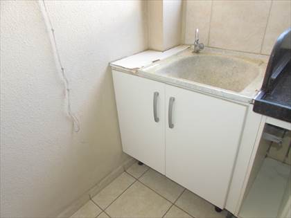 Área de serviço/cozinha 