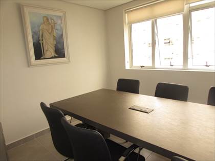 Sala de reunião