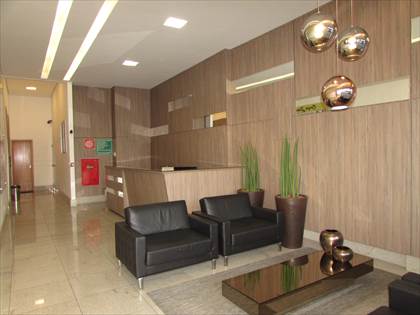 Hall social