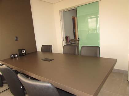 Sala de reunião