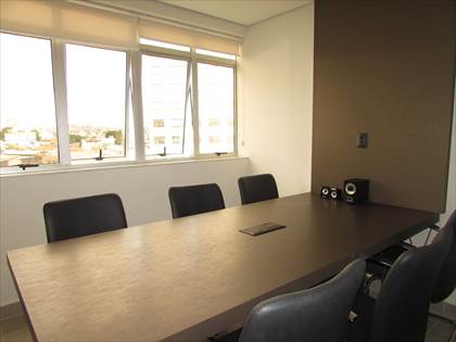 Sala de reunião