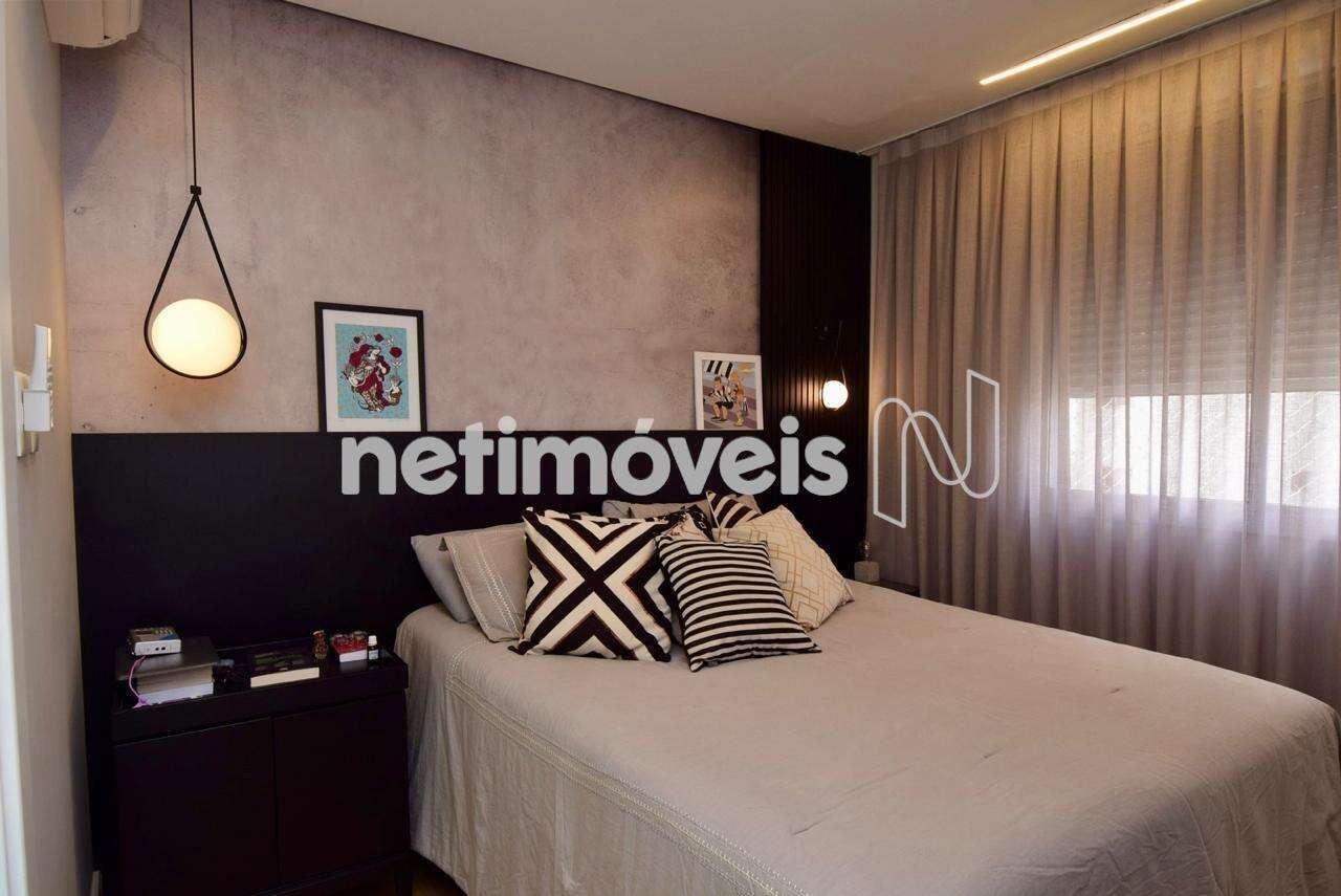 Quarto suíte máster com ar condicionado