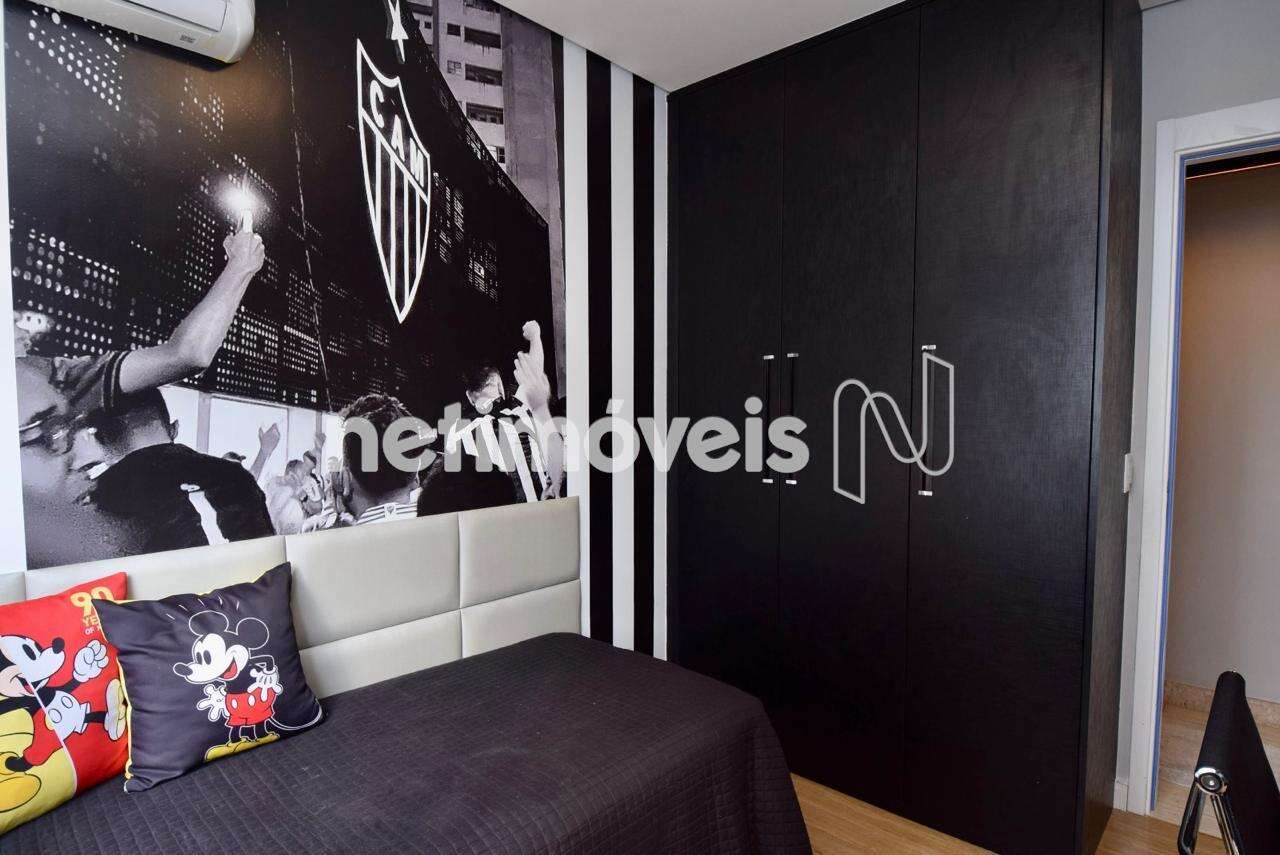 Quarto 03 com armário