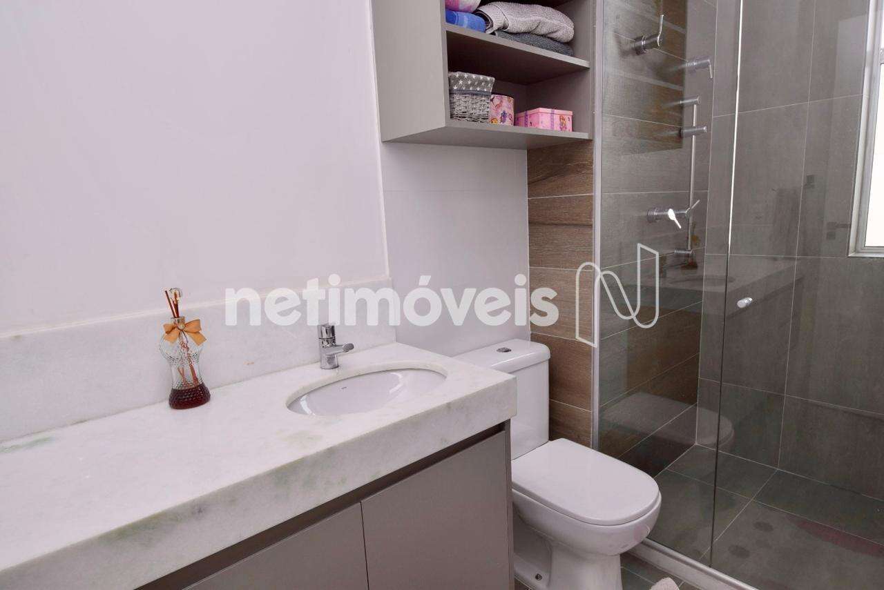 Banheiro suíte júnior