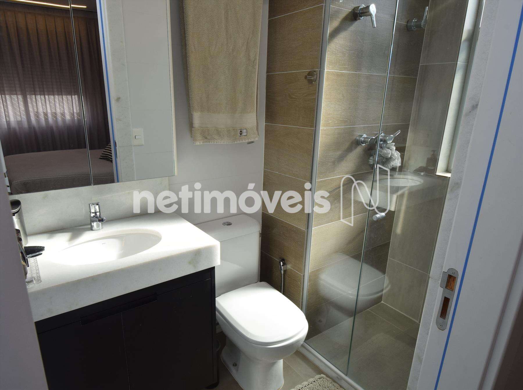 Banheiro suíte máster