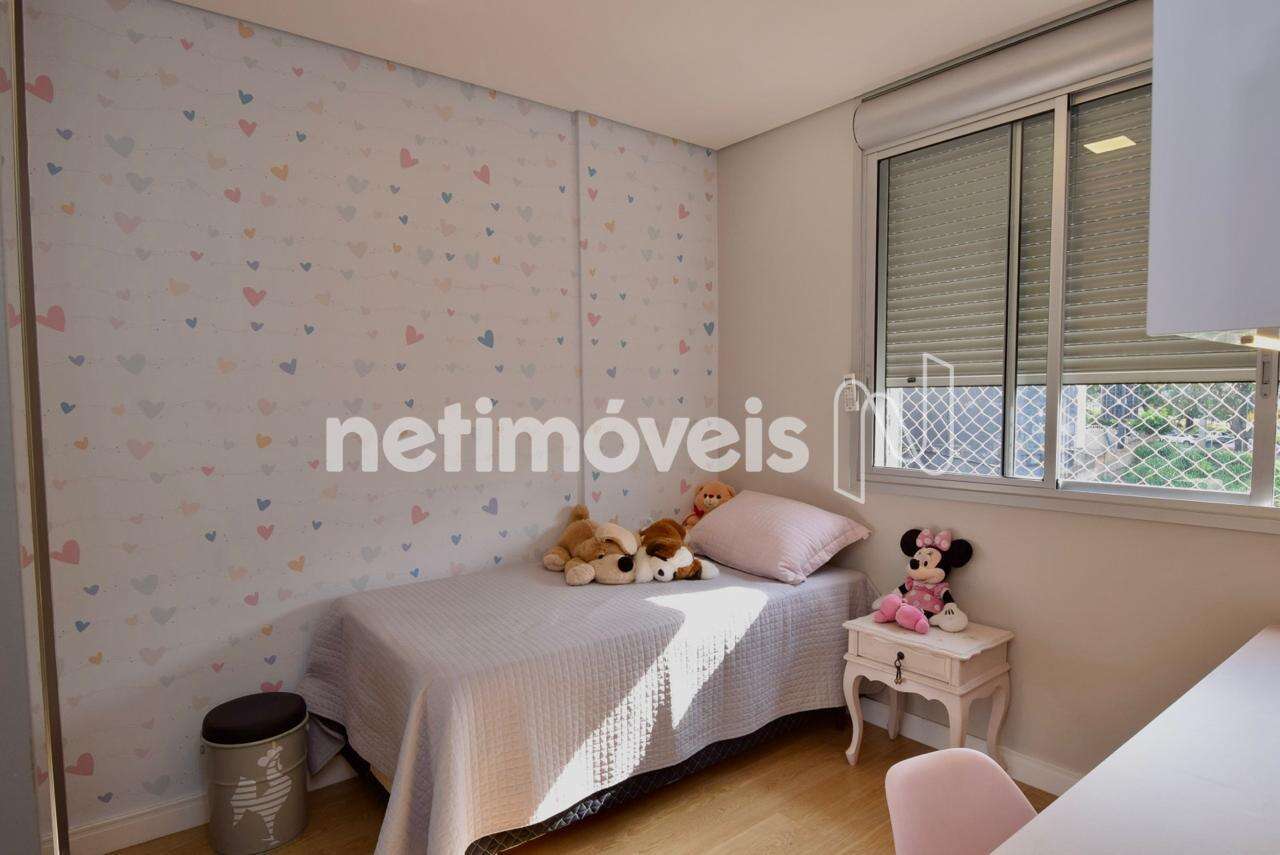 Quarto suíte júnior com ar condicionado