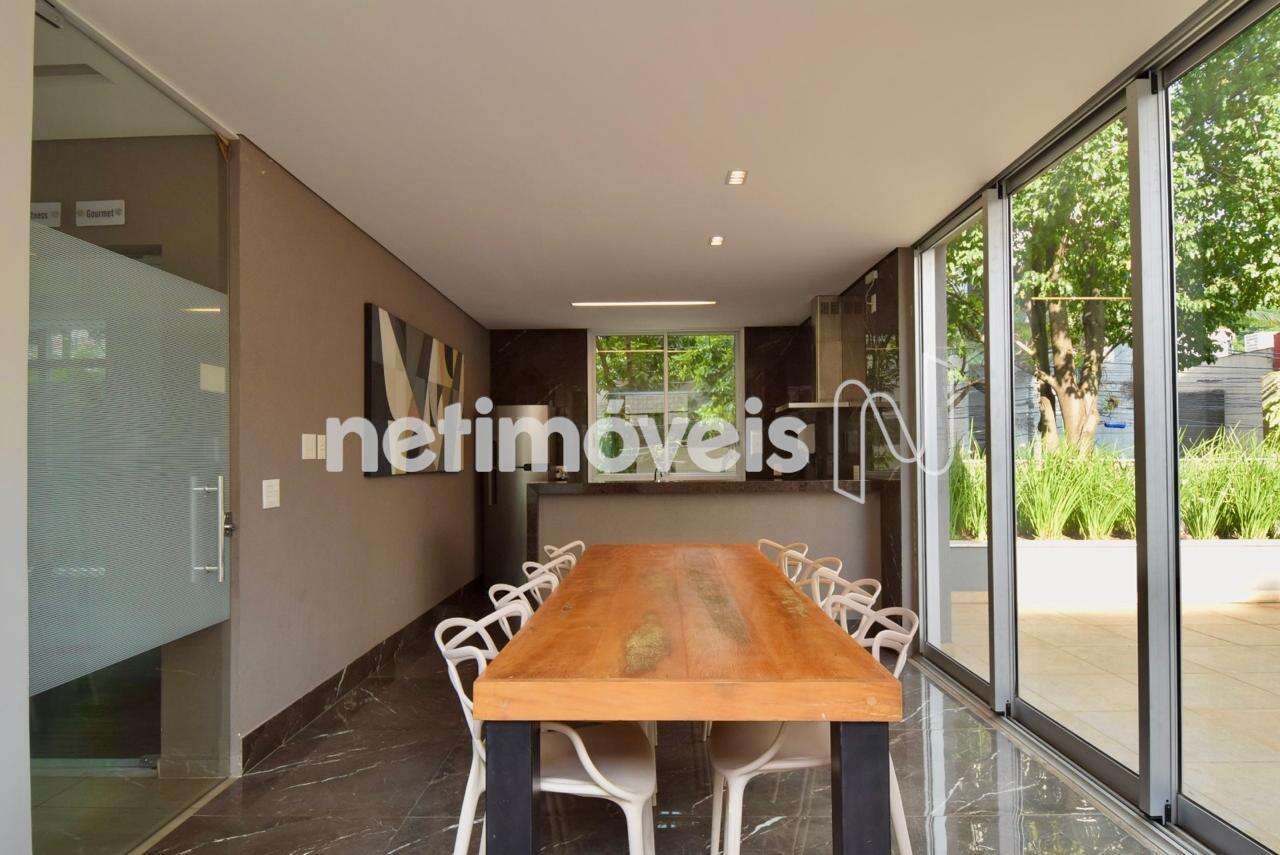 Espaço gourmet do prédio