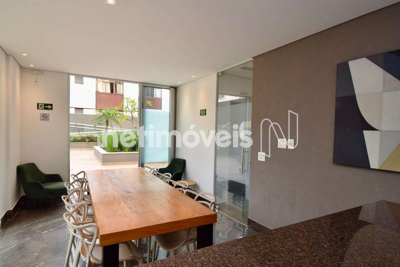 Espaço gourmet do prédio