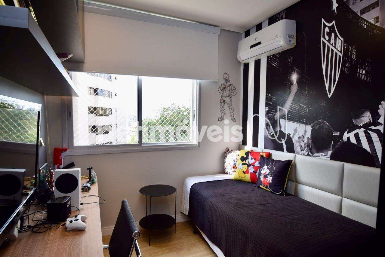 Quarto 03 com ar condicionado