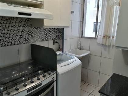Área de serviços