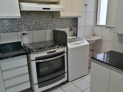 Cozinha/área de serviços