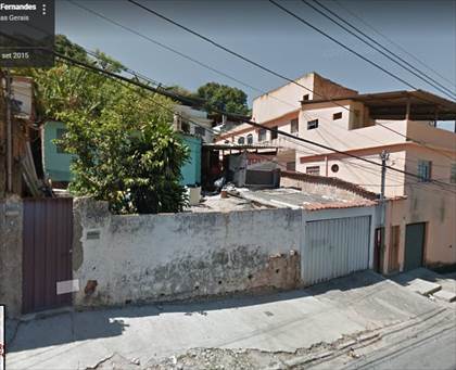 Frente do lote 