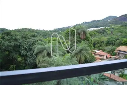 Vista da varanda 
