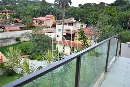 Acesso ao jardim 