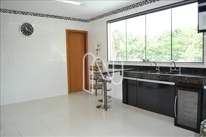 Cozinha ampla