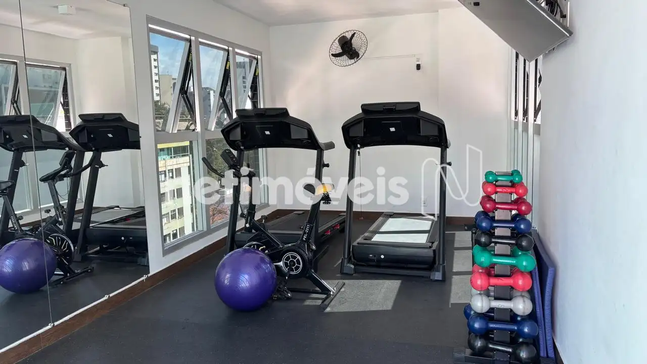 Espaço fitness