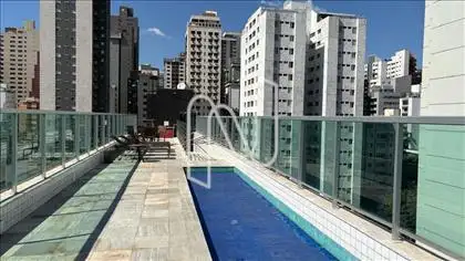 Piscina aquecida  