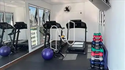 Espaço fitness 
