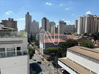  Vista do rooftop