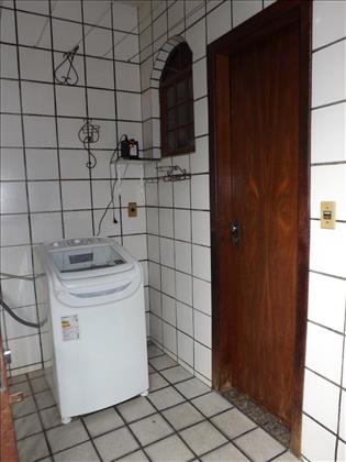 Área de serviço 