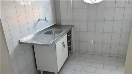 Cozinha com armário