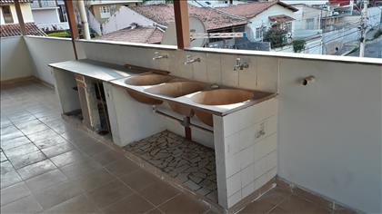 Área de serviço