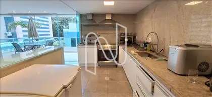 Área gourmet 