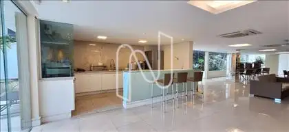 Área gourmet 