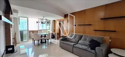 Sala para 02 ambientes 