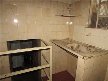 Barracão: Cozinha 